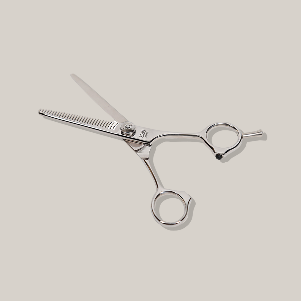 Kasho Green Series Texturizing Shears – KGRT55-30, 30 Teeth