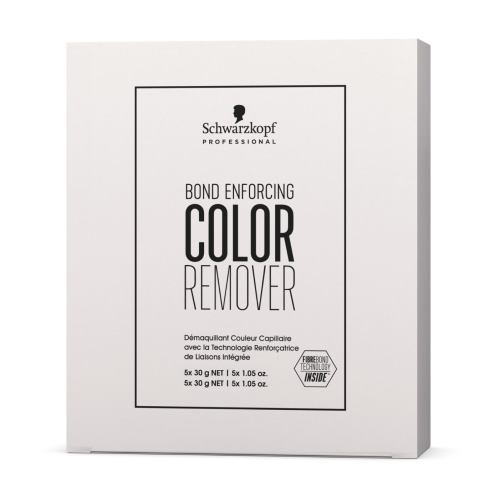 Schwarzkopf Bond Enforcing Color Remover Kit (10x30g)