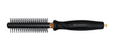 Olivia Garden OG Barber Round Brush — 15 mm (1/2"), plain white background