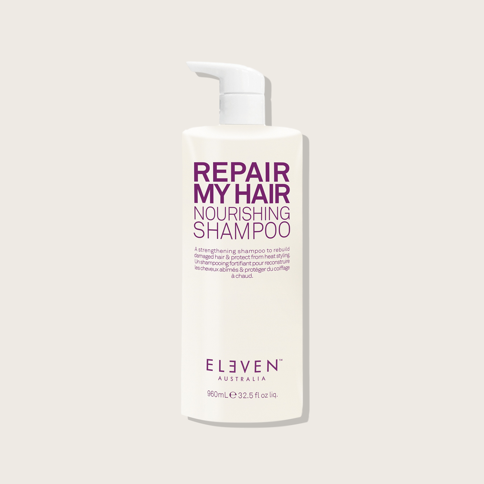 Shampooing nourissant Repair My Hair
