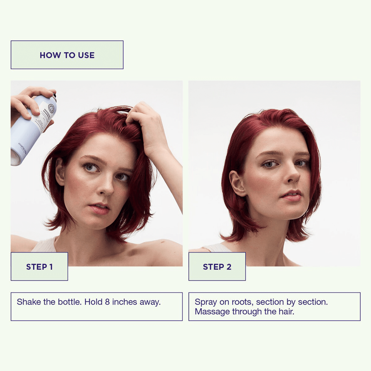 Shampooing Sec Invisible