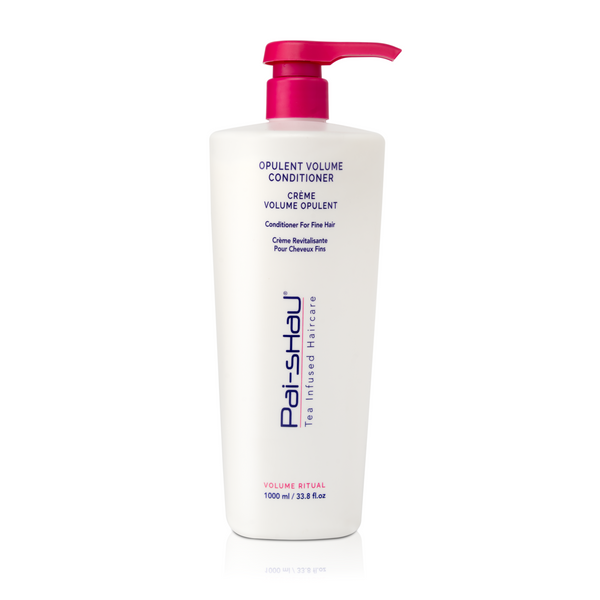 Pai-Shau Opulent Volume Conditioner – Weightless Body for Fine Hair 250ml