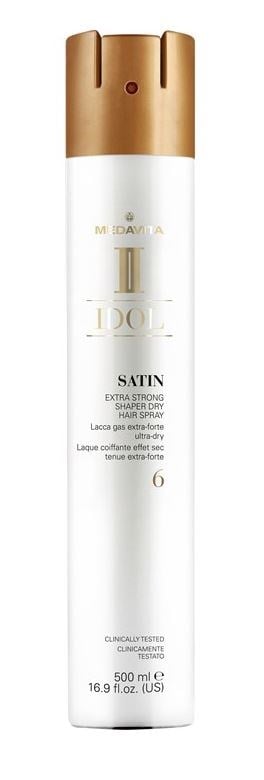 Idol Texture - Idol Satin - Extra Strong Shaper Dry Hair Spray