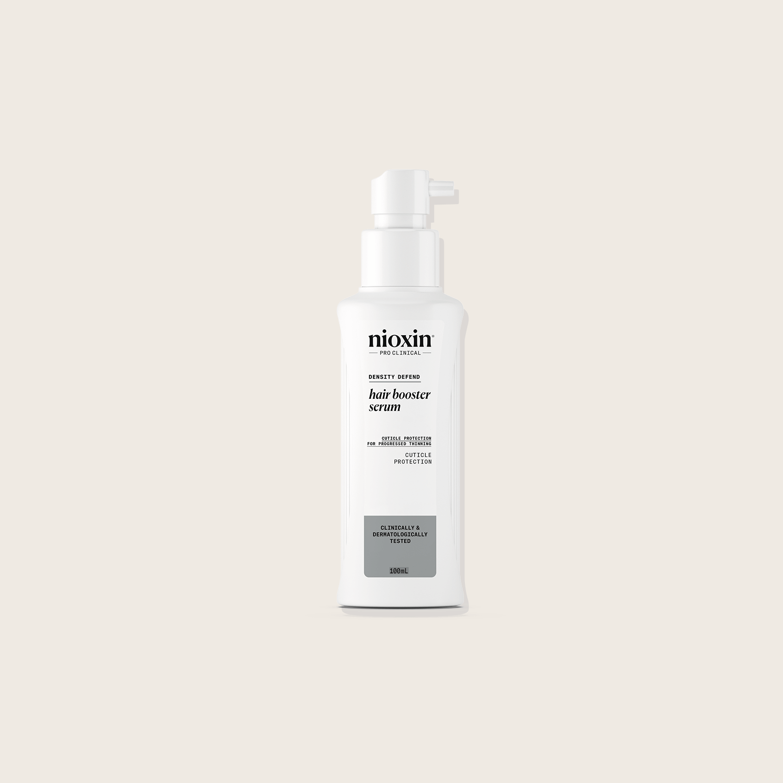 TRAITEMENT HAIR BOOSTER NIOXIN