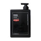 Uppercut Deluxe Strength & Restore Conditioner — 1 L back-bar bottle with pump, front label, plain white background