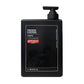 Uppercut Deluxe Strength & Restore Shampoo — 1 L back-bar bottle with pump, front label, plain white background