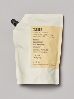 AG Sleeek Argan & Coconut Smoothing Conditioner