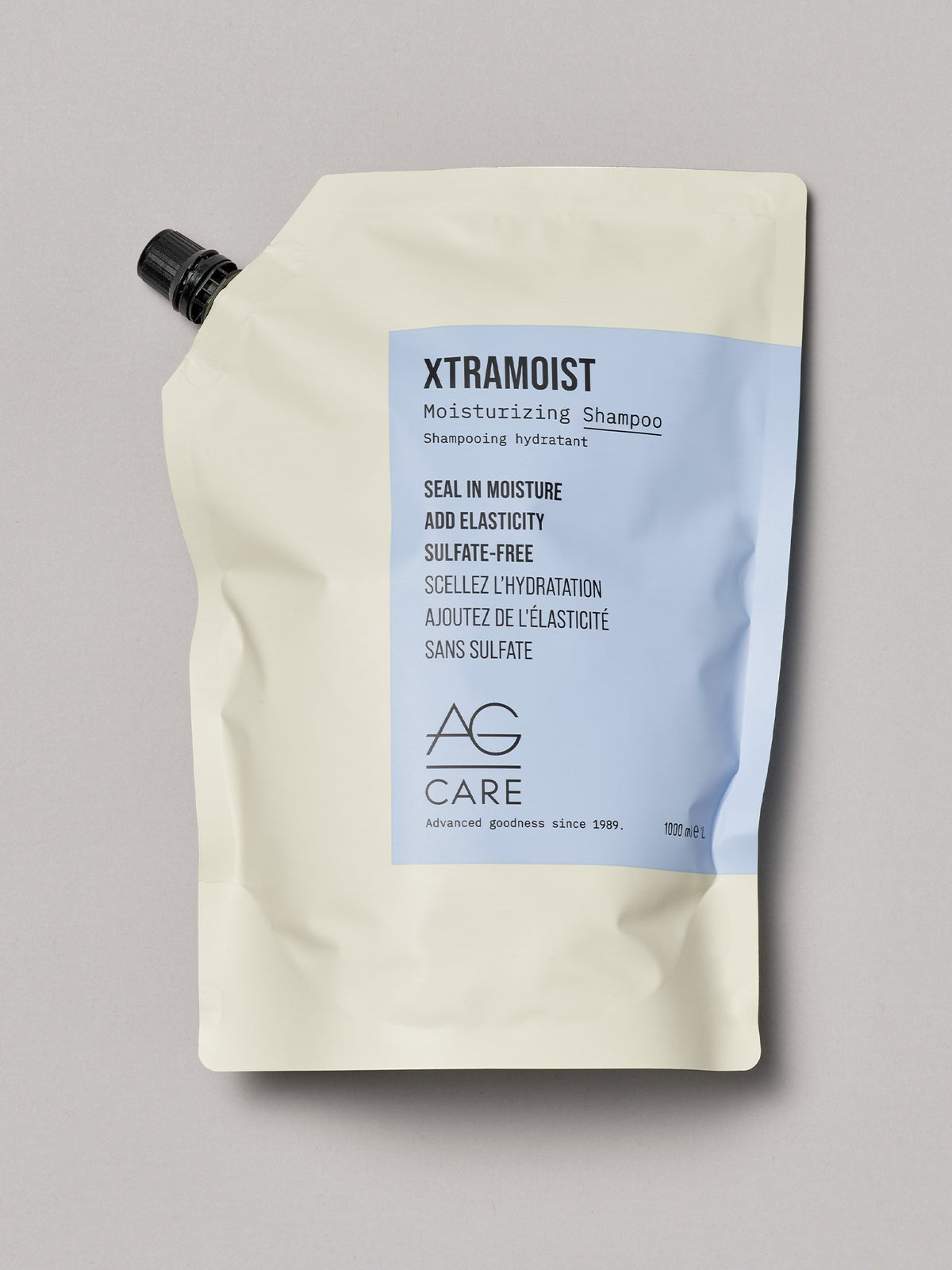AG Care Xtramoist – Moisturizing Shampoo