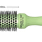 Olivia Garden Ceramic + Ion Speed XL Blossom Brush — product on a plain white background