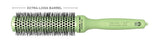 Olivia Garden Ceramic + Ion Speed XL Blossom Brush — product on a plain white background