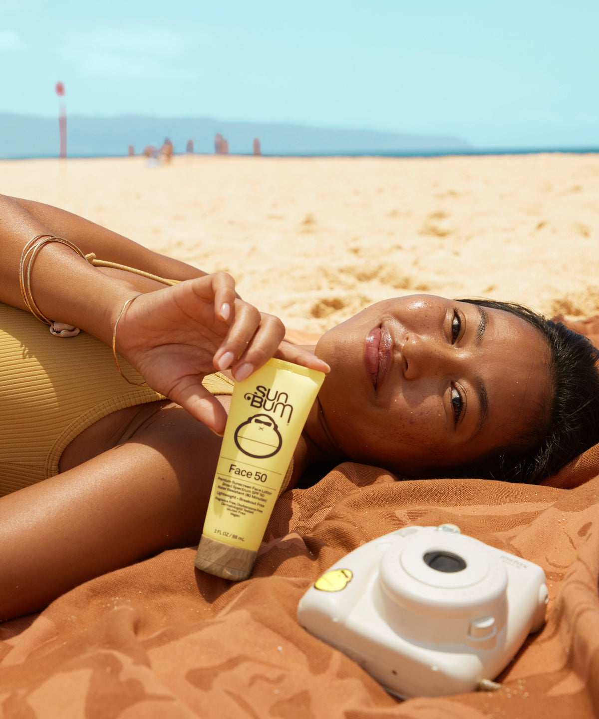 Sun Bum Original Sunscreen Face Lotion SPF 50 – 88ml — Manufacturer 2