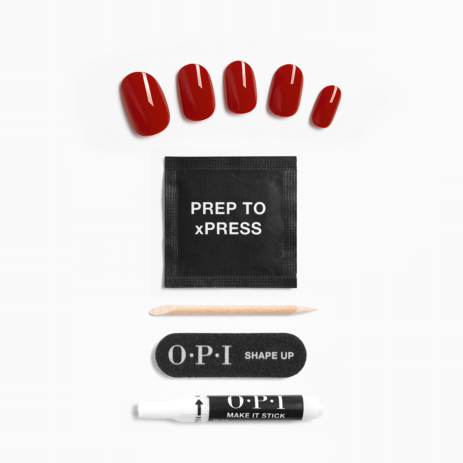 xPRESS/ON | Big Apple Red | ANN25S
