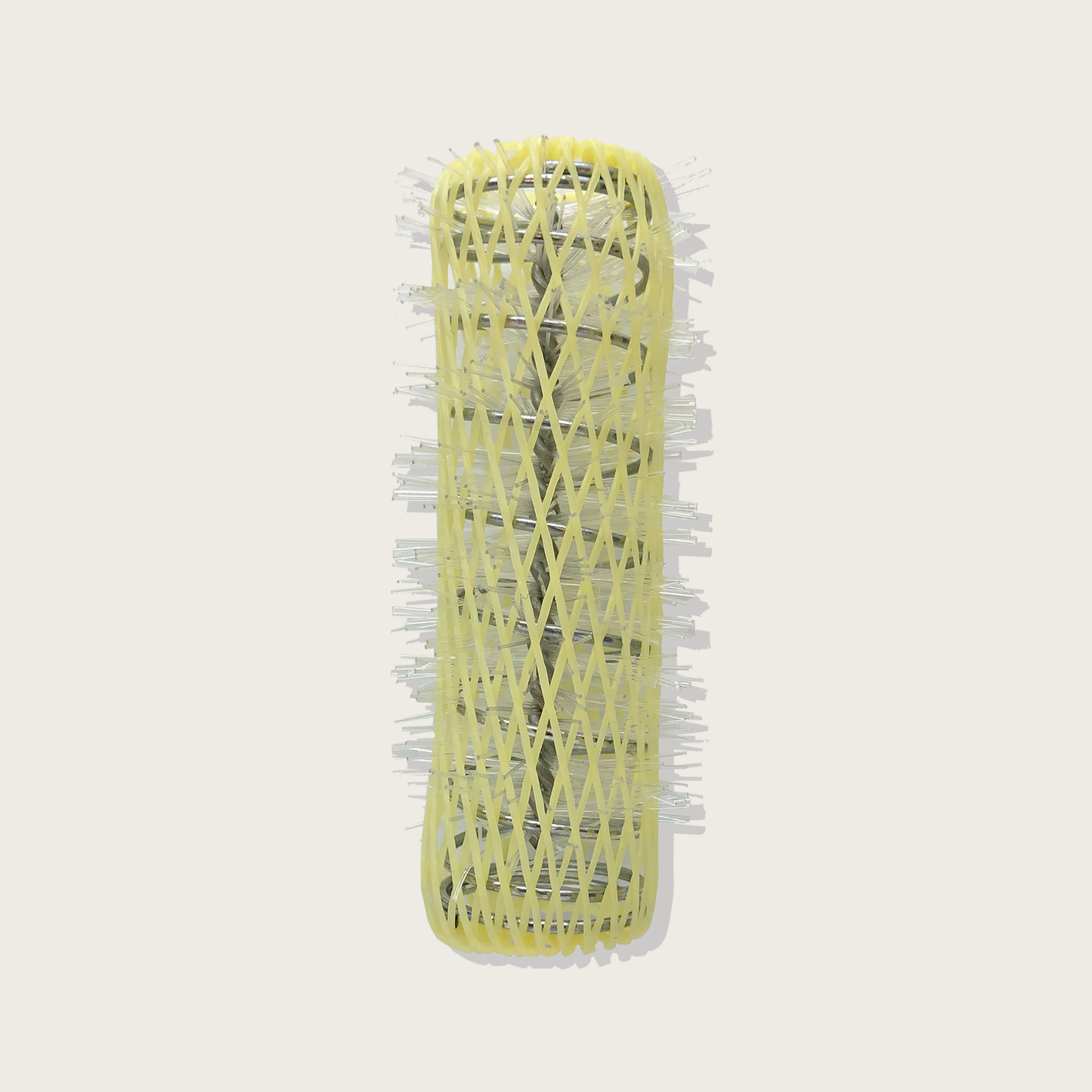 ROULEAUX A BROSSE JAUNE 5/8" (DZ) -#BESBRRLYEUC