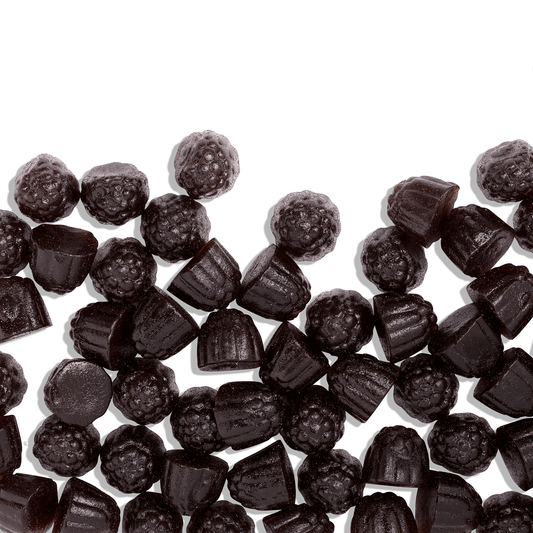 Suppléments de beauté Soins capillaires NOURISH Myrtille