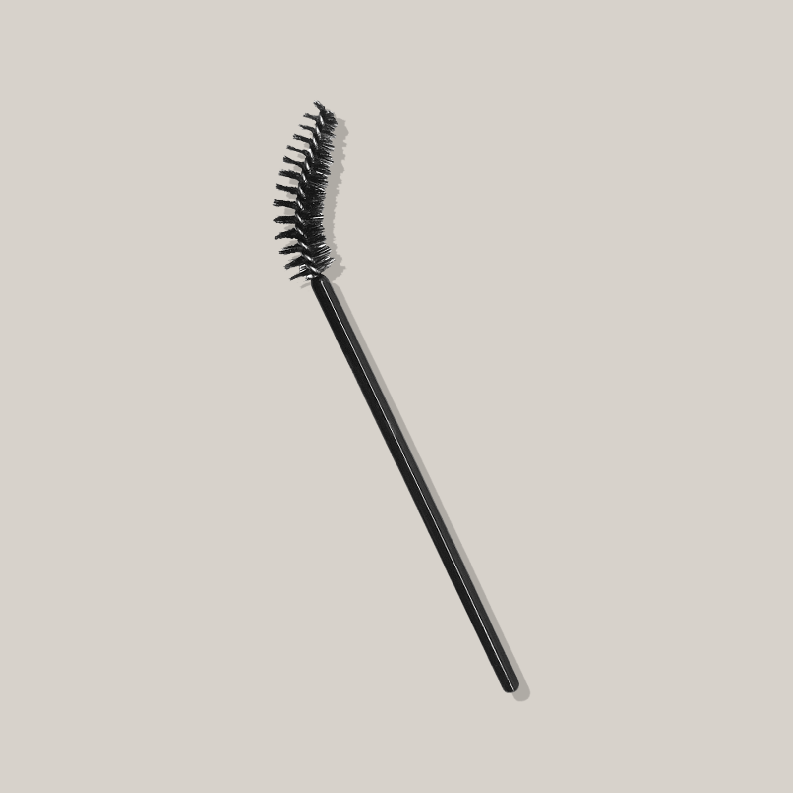 Applicateur mascara courbé jetable 25/sac#SLMASCURAPPC