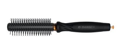 Olivia Garden OG Barber Round Brush — 20 mm (3/4"), plain white background