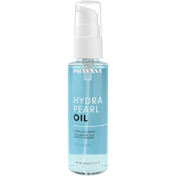 Pravana Hydra Pearl Oil Vitamin Complex – Lightweight Shine Oil 65ml
