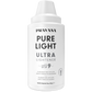 Eclaircissant Pure Light Ultra — pot blanc 453 g, etiquette de face, fond blanc