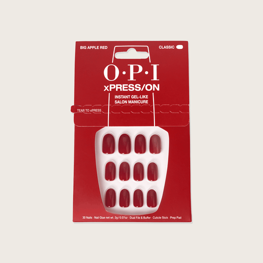 xPRESS/ON | Big Apple Red | ANN25S