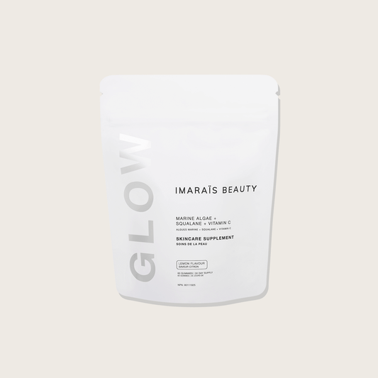 Suppléments de beauté Soins de la peau GLOW Citron