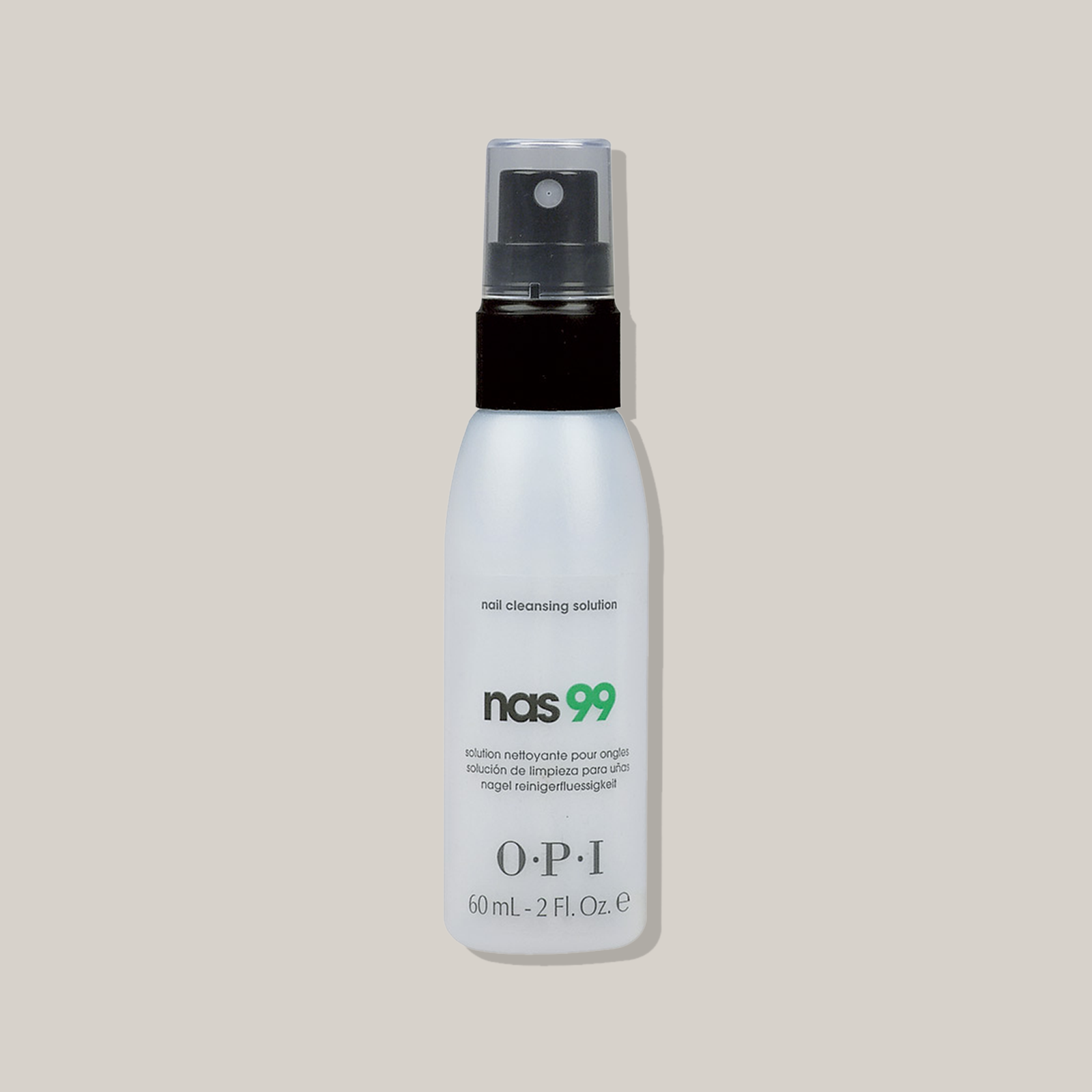 Vaporisateur antiseptique pourongles N.A.S. 99 SD302