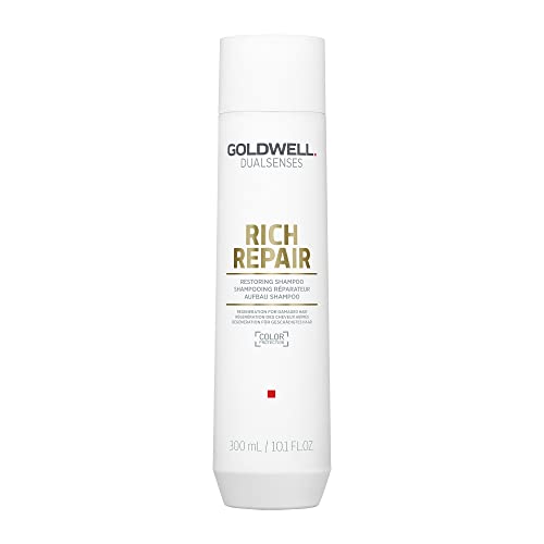 Goldwell Dualsenses Rich Repair Treatment 200ml – Fast Deep Care – product on white background