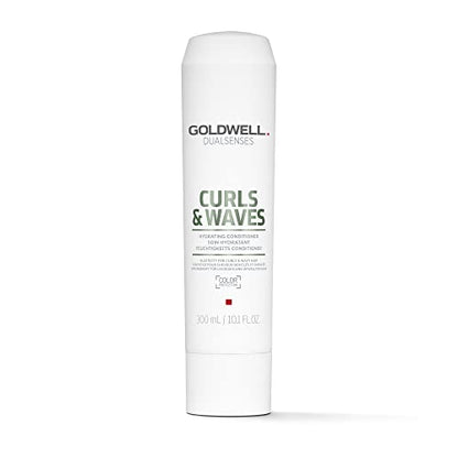 Goldwell Dualsenses Curly Twist Hydrating Conditioner – Moisture and Definition for Curls – exact package image