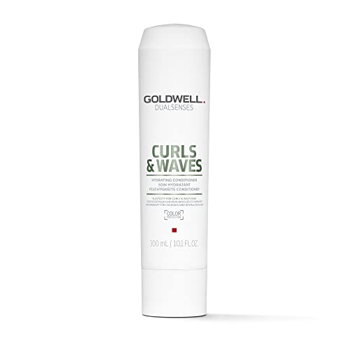 Goldwell Dualsenses Curly Twist Hydrating Conditioner – Moisture and Definition for Curls – exact package image