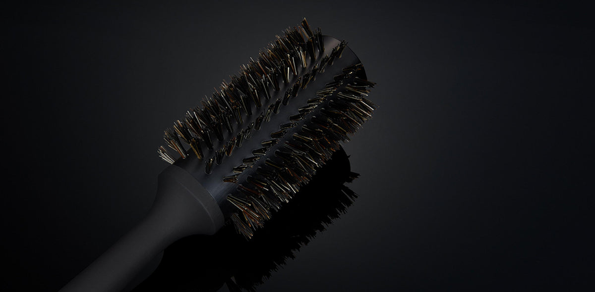GHD – Natural Bristle Radial Brush – 35 mm