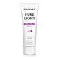 Cream blondissante Pure Light 9 niveaux — tube blanc 240 g, etiquette de face, fond blanc