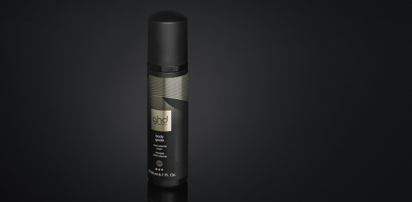 GHD – Body Goals Total Volume Foam – 200 ml