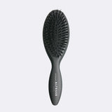 Isinis Altesse Studio 100% boar bristle oval cushion brush, Small