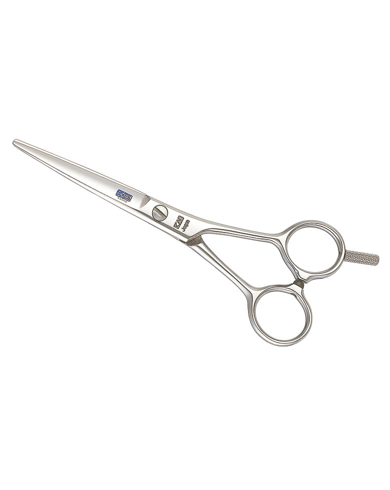 Kasho Blue Series Haircutting Scissors – KCB-55 S, 5.5 in