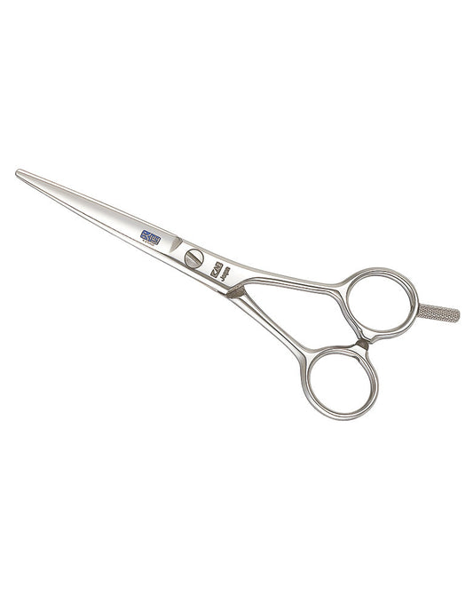 Kasho Blue Series Haircutting Scissors – KCB-55 S, 5.5 in