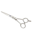 Kasho Blue Series Haircutting Scissors – KCB-55 S, 5.5 in