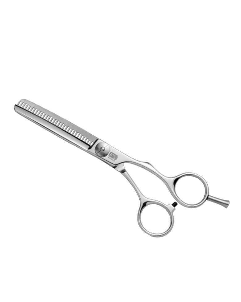 Kasho Design Master Reverse Thinning Shears – KDM-30TBB, 30 Teeth