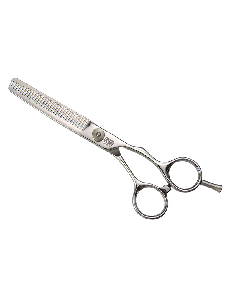 Kasho Design Master Thinning Shears – KDM-30T, 6 in, 30 Teeth