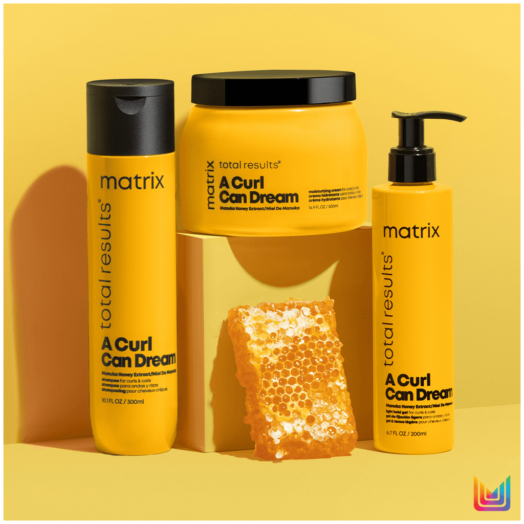 Matrix -  A Curl Can Dream Rich Mask