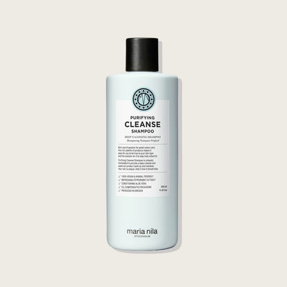 Maria Nila Purifying Cleanse Shampoo for Deep Scalp Purification