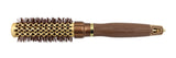 Olivia Garden NanoThermic PowerGrip Round Brush — 24 mm (1"), plain white background
