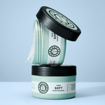 Maria Nila True Soft Masque - Hydrating Treatment for Naturally Dry Hair with Argan Oil