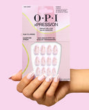 OPI xPRESS/ON — 24K Drip, official OPI product image