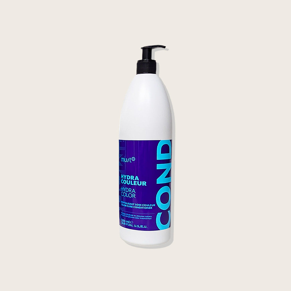 Must52 Colour Care duo component: conditioner, 1 L; one of the two included bottles