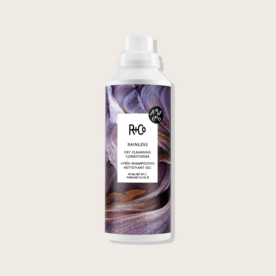 Après-shampooing nettoyant sec RAINLESS