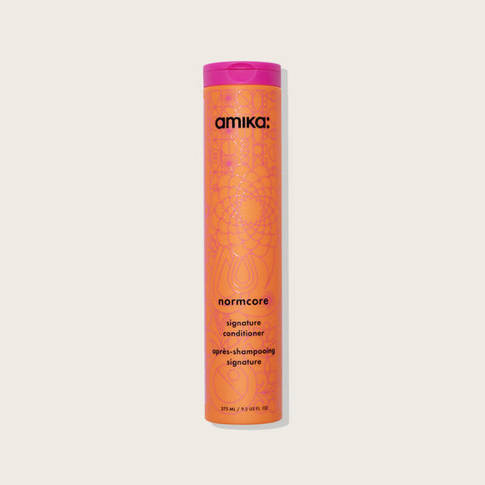 Amika Normcore Signature Conditioner – Lightweight Nourishment – 275ml