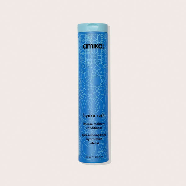 Amika Hydro Rush Intense Moisture Conditioner – Long-Lasting Hydration