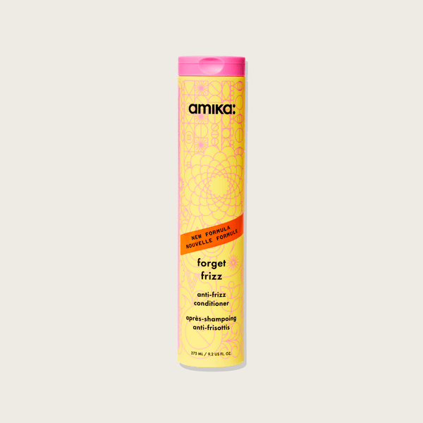 Amika Forget Frizz Conditioner – 72-Hour Frizz Control