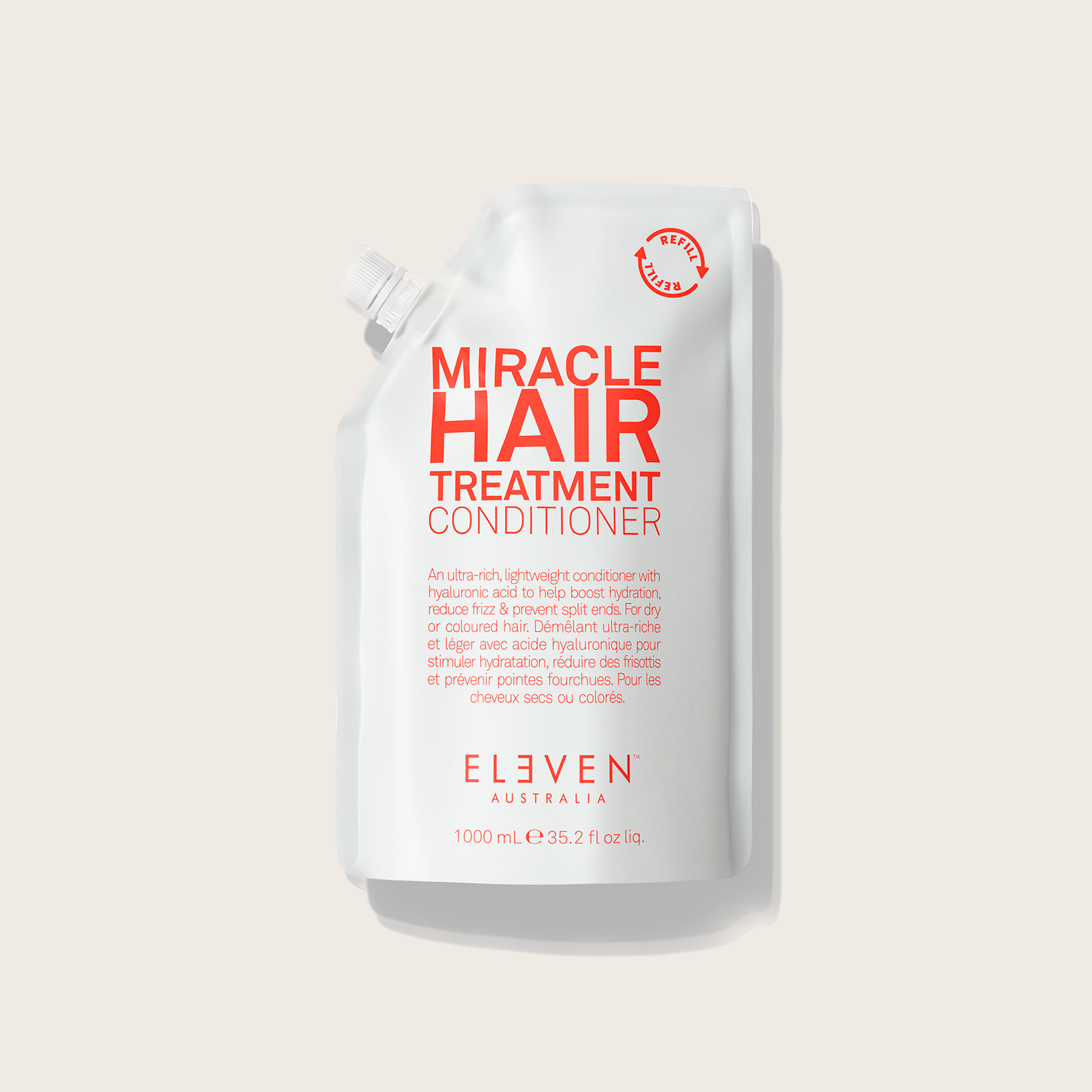 Revitalisant Miracle Hair traitement Recharge