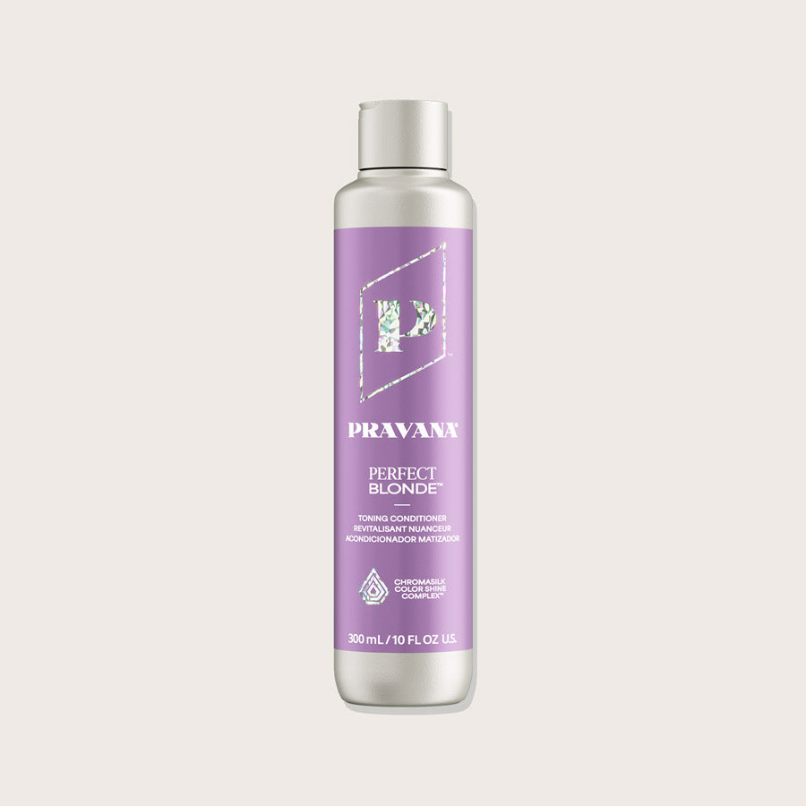Pravana Perfect Blonde Neutralizing purple toning conditioner 300ml