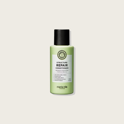 Maria Nila Structure Repair Conditioner — 100ml bottle, front label, plain background
